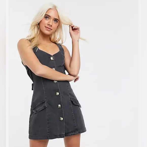 ASOS Dresses & Skirts - ASOS Button Down Dress